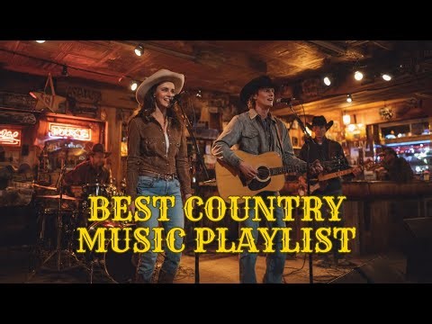 24/7 Live Country Playlist – Old Country Classics & Modern Anthems in HD Quality