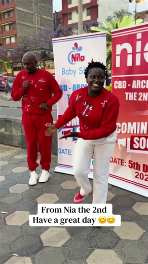 Nia the 2nd Nairobi CBD Opening on 5 December — Mega Discounts
