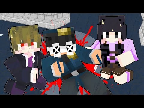 JUNGKurt BECAME A POLICE In Minecraft!