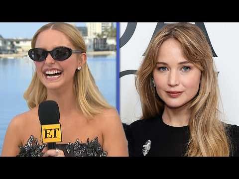 McKenna Grace Reacts to Jennifer Lawrence's PRAISE Ahead of 'Sunrise on the Reaping' (Exclusive)