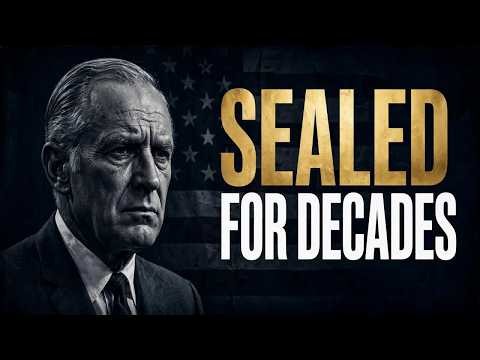 Why Robert Kennedy's Assassination Files Stayed Sealed for Decades