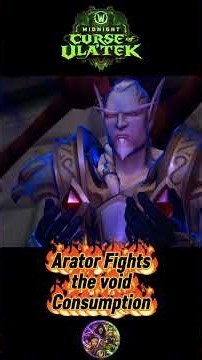 The VOID Tries to CONSUME Arator 😨