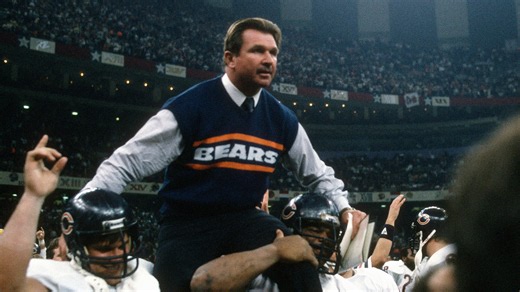 Legendary Bears head coach Ditka dies at 86