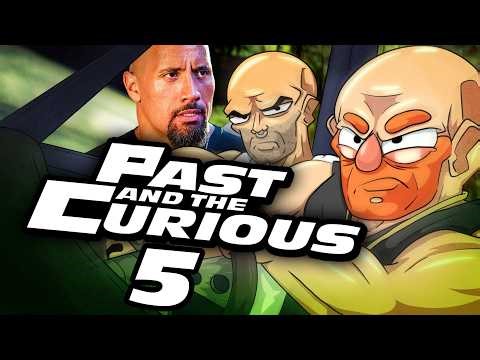 Fast Five | The Past and the Curious Ep 5