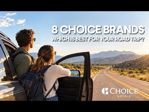 Which Choice Hotels® Brands Are Best for Road Trips? All 8 Rated (2026)