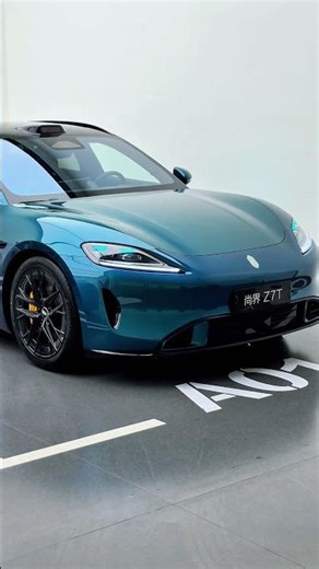 All New Huawei & SAIC Shangjie Z7 Ultra EV 2026 #luxurycars #bestluxurycars