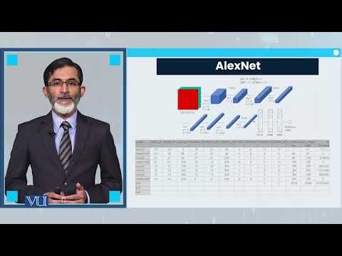 CNN Case Study Alex Net | Deep Learning | CS631_Topic044