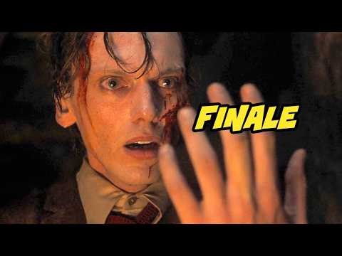 STRANGER THINGS SEASON 5 FINALE Ending Explained & WTF Easter Eggs!