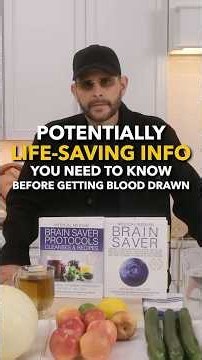 Potentially Life Saving Info You Need To Know Before Getting Blood Drawn
