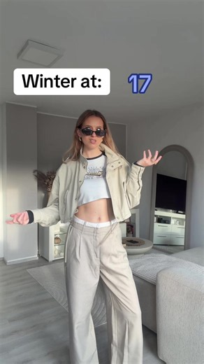 Winter Outfits for Teens: 14 vs 17 vs 21 vs 25 ❄️