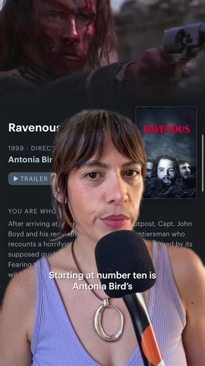 Jenni is back for spooky season to share the Top 10 Horror Films by Women Directors 🩸 What is your favorite from this list? View the full list with the link in bio. #Horror #Letterboxd #Halloween #films #fyp