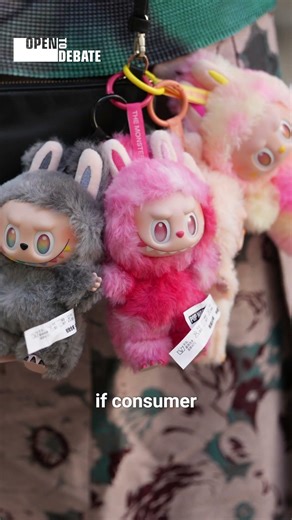 Are Labubus Key to Understanding Economic Bubbles?