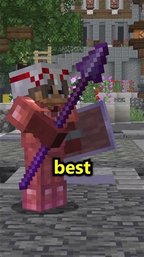 EVERY player is RANKED on this Minecraft FFA Server...