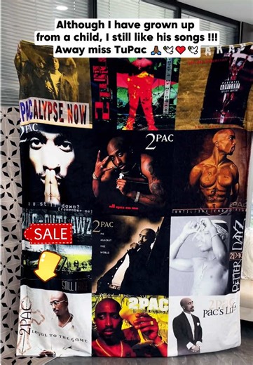 Remembering Tupac Shakur: Forever Iconic