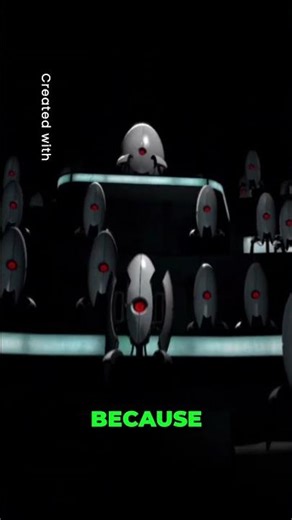 Gados Keeps Her Word Escape the Facility in Style! #portal #portal2