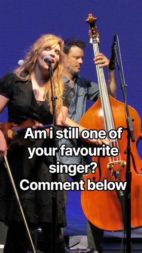 #alisonkrauss #bluegrass #singer #bluegrassmusic #fyp #americana #countrylegends #shorts #shortsfeed