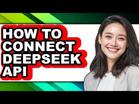How to Connect Deepseek Api (only Way)