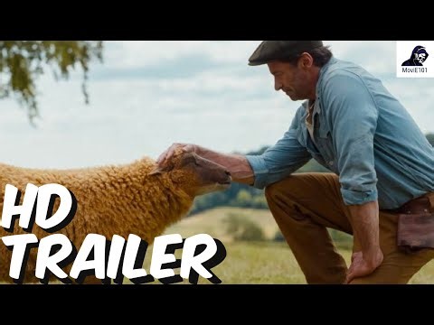 THE SHEEP DETECTIVES Official Trailer (2026) – Emma Thompson, Hugh Jackman, Bryan Cranston
