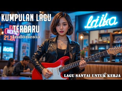 Lagu Akustik Terbaru 2025 🎶 Kumpulan Lagu Santai untuk Temani Kerja Lembur di Cafe