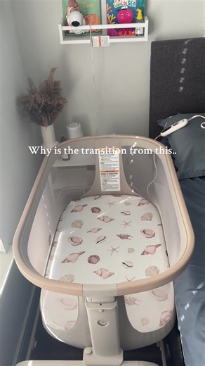 Transitioning from Bassinet to Crib for Your Growing Baby