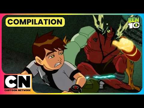 ಪ್ಲಂಬರ್ ರಿಯೂನಿಯನ್ 😊 ಅಥವಾ ದೊಡ್ಡ ಸಮಸ್ಯೆ 😡? | Ben 10👊| Cartoon in Kannada |@cnindia