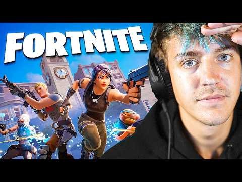 Fortnite Saved Itself (Again)