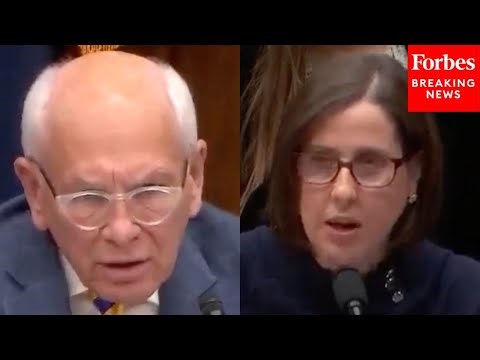 Paul Tonko Presses Activist About The Impact Of PFAS And Other Chemicals In Her Community