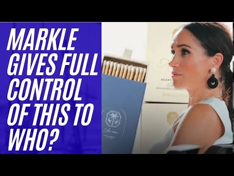 DUMPED YET MARKLE HAPPY TO USE & ABUSE AGAIN - LATEST #meghanmarkle #royal #news