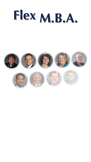 MTSU Jones College of Business on Instagram: "The distinguished faculty in our Flex M.B.A. program bring experience, research, and real-world insight to the classroom. They guide our students in finance, marketing, analytics, and more, helping them advance their skills and careers. Get to know about each of their impressive backgrounds at the link in our bio. #MBAprogram #MBA #MTSU"