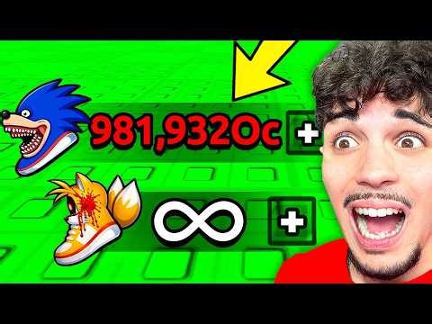 SALVA i BRAINROT DALLO TSUNAMI MA POSSO COMPRARE IL SALTO DEI PERSONAGI HORROR..