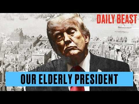 Doctor Alarmed by Trump’s Dangerous Health Crisis | The Daily Beast Podcast
