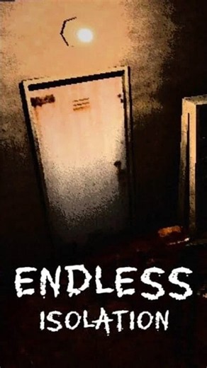 How did i get here, Endless Isolation announce trailer.