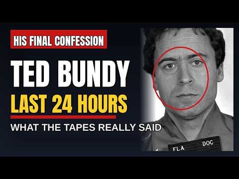 Ted Bundy's LAST 24 Hours: What the Tapes Really Said (2026)