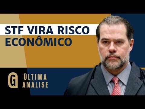 Banco Master expõe o custo econômico do STF sem freios / ÚLTIMA ANÁLISE