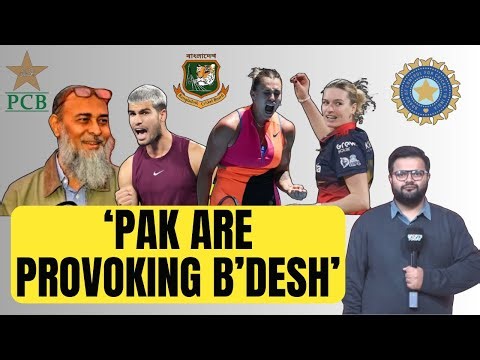 MORNING WRAP: B'desh face another T20 WC setback, BCCI SLAMS Pakistan chairman | Sports Today