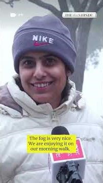 Cold and foggy spell grips North India, Delhi on orange alert