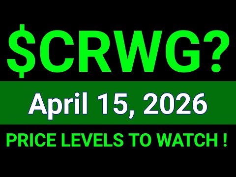 CRWG Stock Analysis | Leverage Shares 2X Long CRWV Daily ETF | April 15, 2026