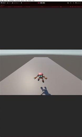 How to Make a Cute Robot Move in Unity (Basic Movement & Jump)