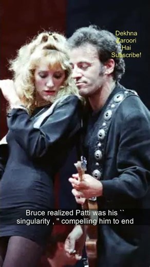 Bruce Springsteen's SHOCKING Love Story: Patti Scialfa & His First Marriage!