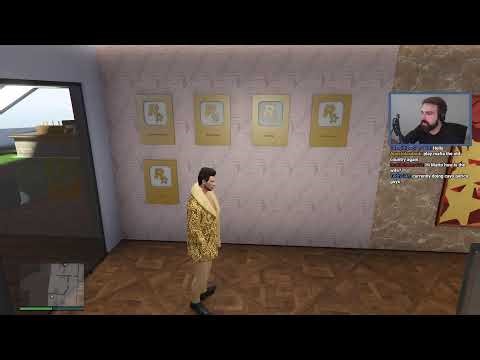 Completing all Career Progress Tiers in GTA Online [Part 64] [Full Livestream]