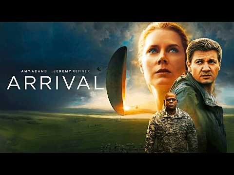 Arrival (2016) Full Movie in English | HD 1080p | Hollywood Sci-Fi Ai movie
