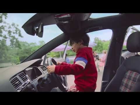 Volkswagen GTI. 50 years of pure passion.