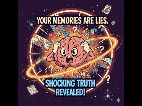 WARNING: 90% of Your Memories Are Completely Wrong