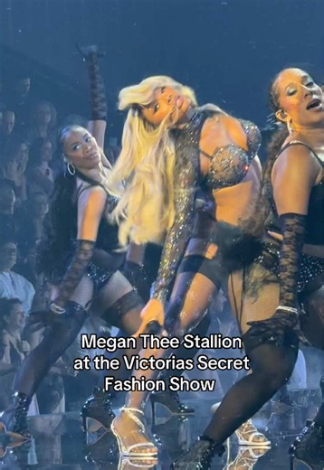 yesss @Megan Thee Stallion @Victoria's Secret | megan theestallion