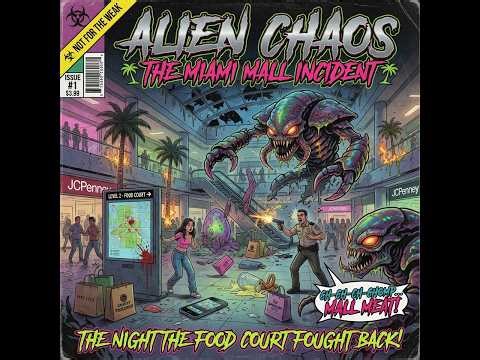 Alien Chaos - The Miami Mall Incident