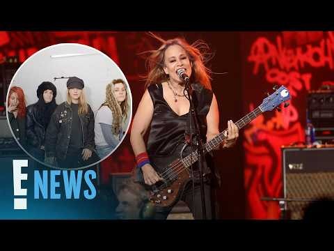 L7 Bassist Jennifer Finch Dead at 59 After Brain Cancer Battle | E! News