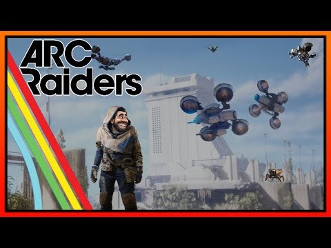 🔴Live - Iron-Nuget | The GOOP Hunt Begins |Arc Raider