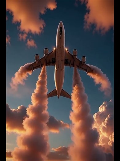 A Nuclear Bomb Drop from the Sky | Cinematic Atomic Explosion