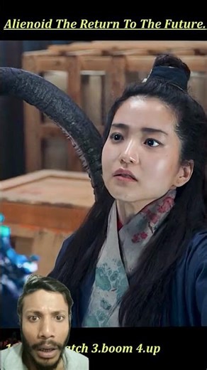 Alienoid: Return to the Future (2024) | Nano-Armor Hero Sacrifices Himself -Saves Girlfriend