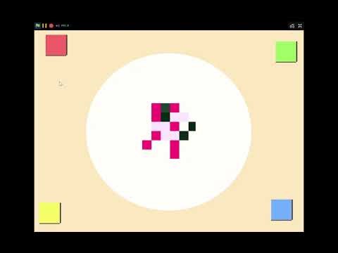 What Things Scratch Cat Can Turn Into Just By Code #Scratch_projects #Learn_to_code